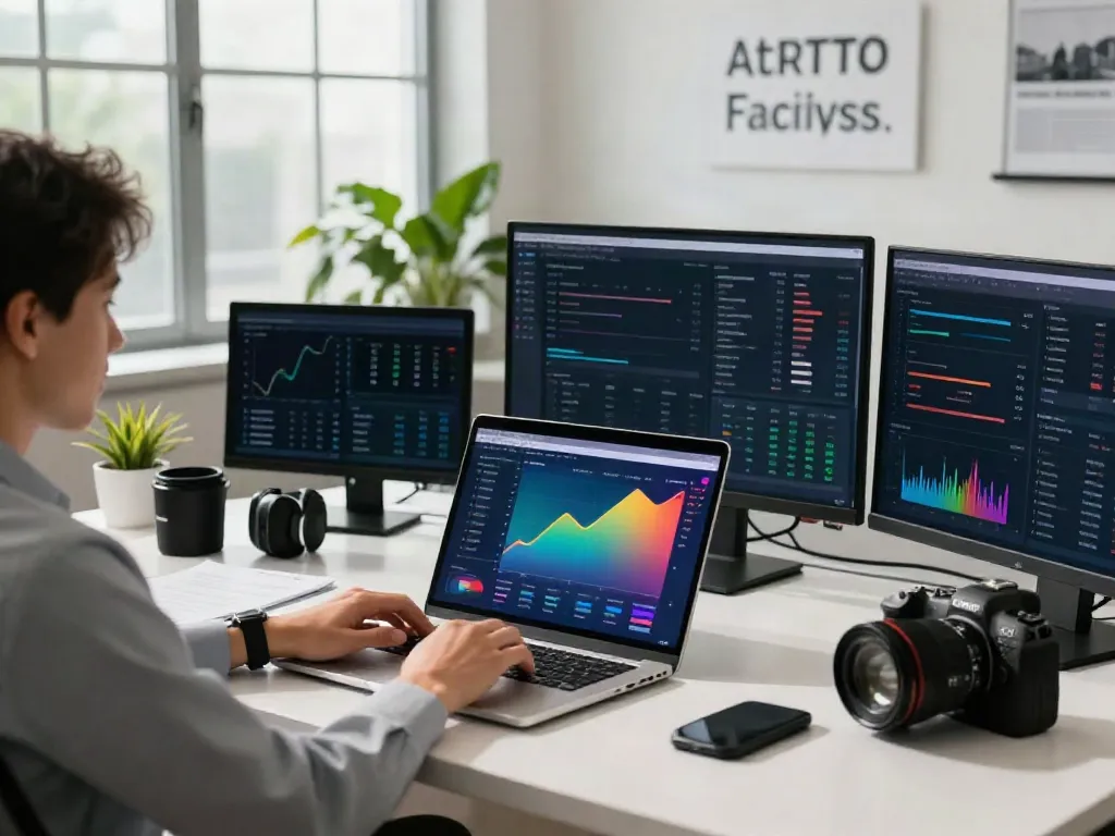 Is streek legit in Canada? Analyzing e-commerce data in a bright professional workspace.